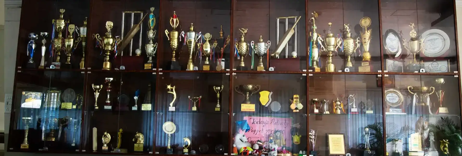 Medals at Best CBSE School In Kolkata | G D Goenka Public School Dakshineswar