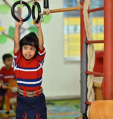 AIR learning center at GD Goenka Public School - CBSE school in North Kolkata