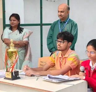 Senior wing science stream at GD Goenka Public School - CBSE school in North Kolkata