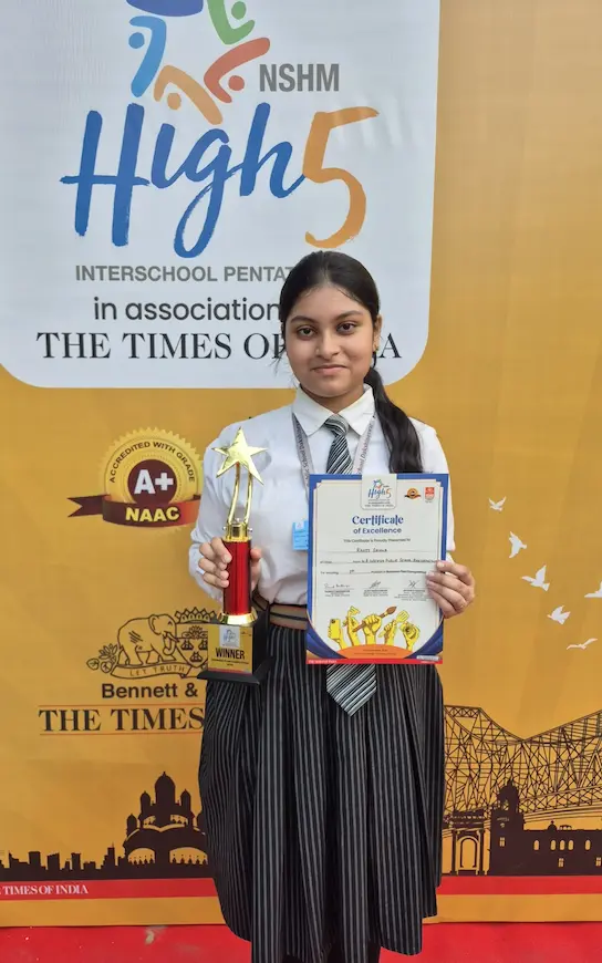 Senior wing humanities at GD Goenka Public School - CBSE school in North Kolkata