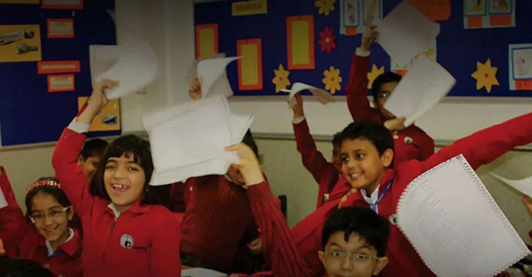 Project-based learning at GD Goenka Public School - CBSE school in North Kolkata