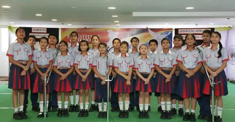 Well-equipped classrooms at GD Goenka CBSE school in North Kolkata