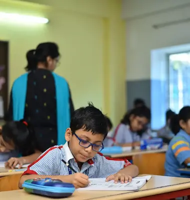 Admission process step 4 at GD Goenka Public School - CBSE school in North Kolkata