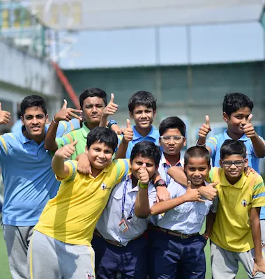 Admission requirement details for GD Goenka CBSE school in North Kolkata