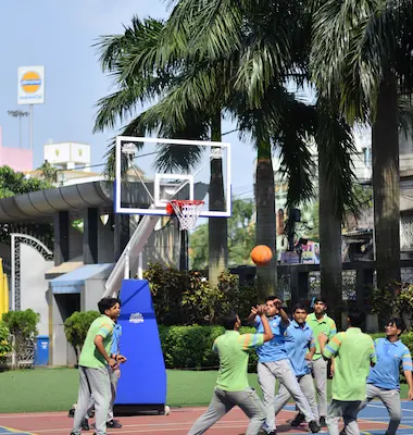 Admission gallery at GD Goenka Public School - CBSE school in North Kolkata