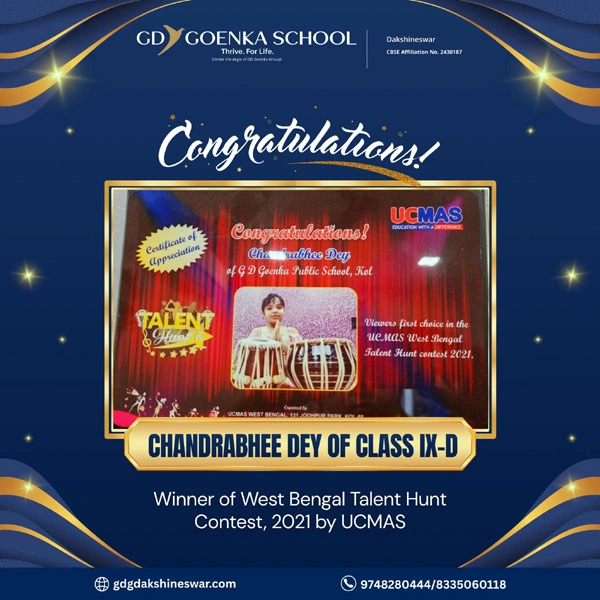 Celebrating Excellence in Tabla & Performing Arts