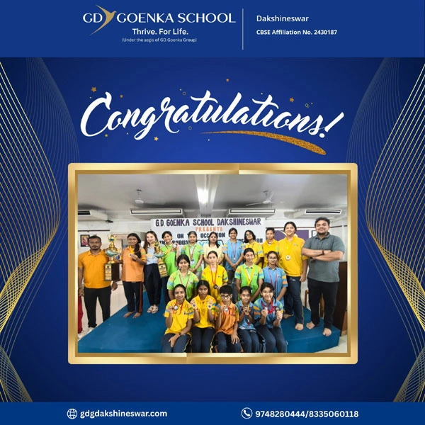 Inter-House Yoga Competition 2026: Celebrating Balance & Excellence