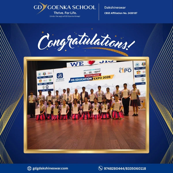 Honouring Our Board Toppers at the School Toppers Felicitation Ceremony 2026
