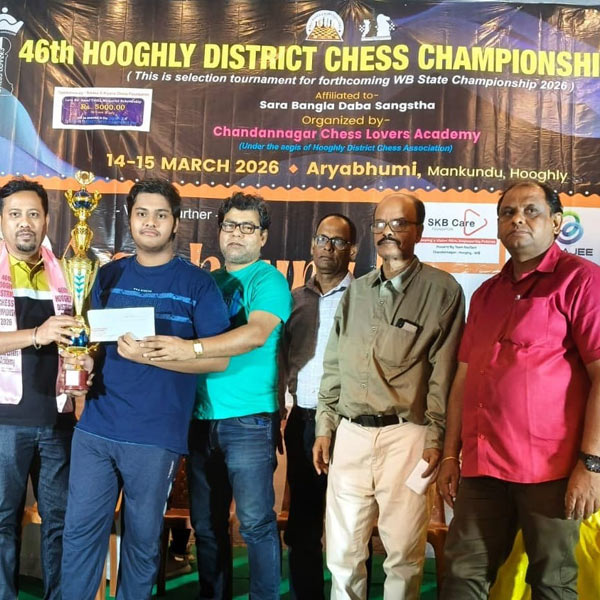 Aditya Kayet - high achiever from GD Goenka Public School CBSE school in North Kolkata