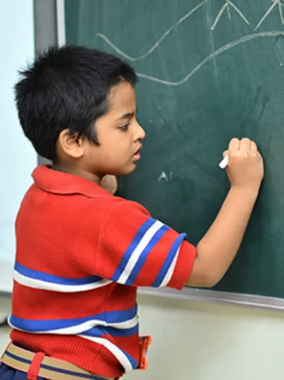 State-of-the-art classrooms at GD Goenka CBSE school in North Kolkata