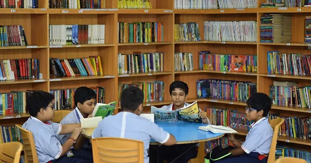 Sports facilities at GD Goenka Public School - leading CBSE school in North Kolkata